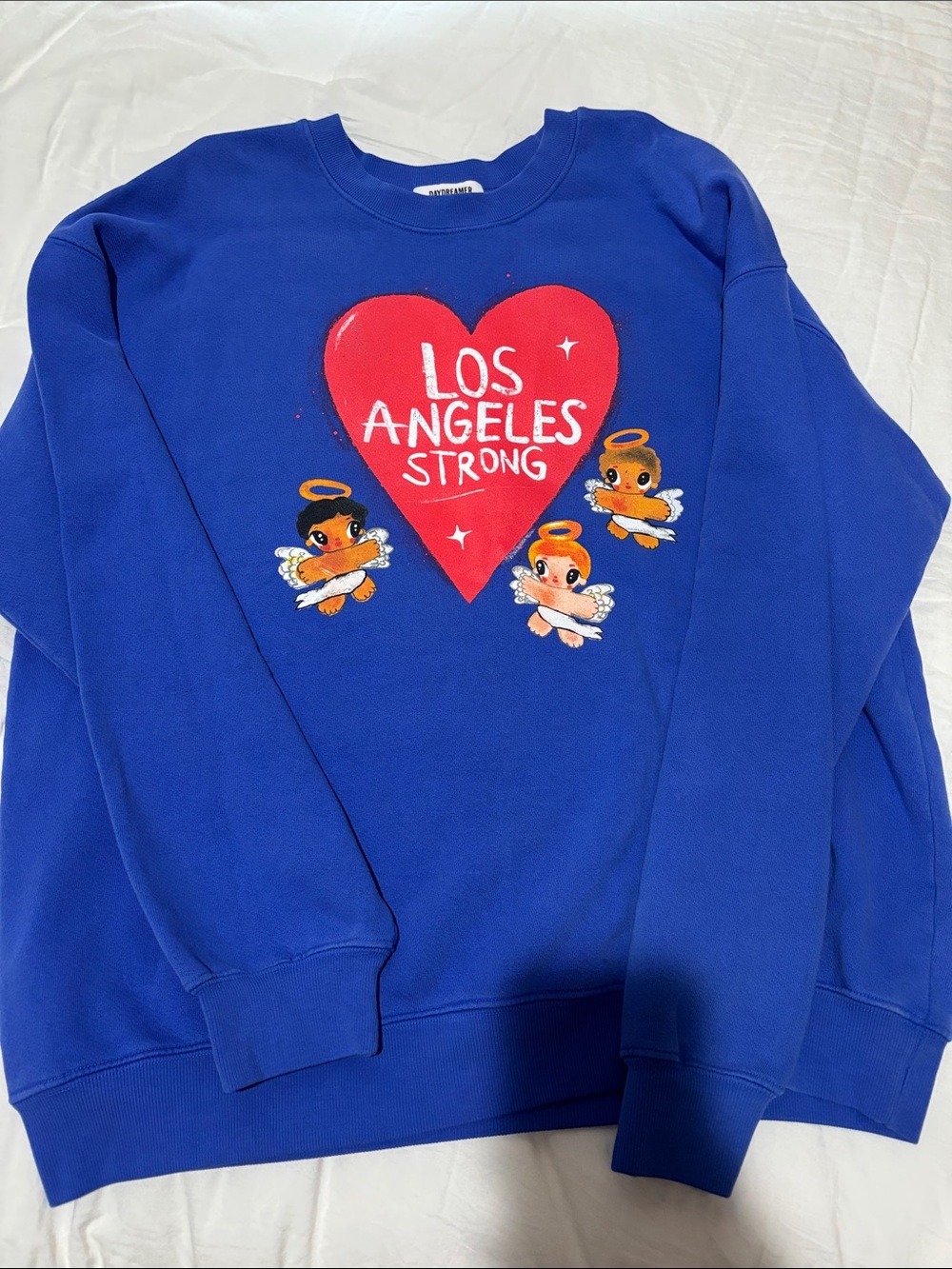 Daydreamer Los Angeles Strong crewneck
